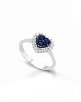Anello Linea Amore Colorata