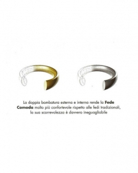 Fede Comoda 3,0 mm