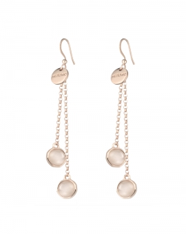 Charming rose gold