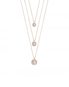 Charming rose gold