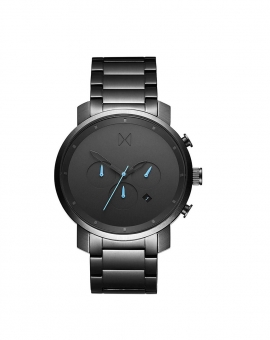 Chrono Gunmetal