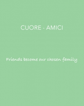 Cuore - Amici