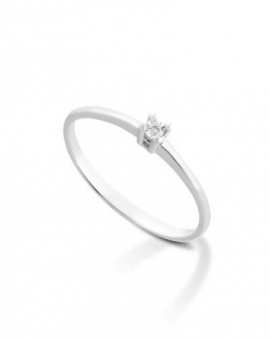 Anello Solitario Linea Light PG Gioielli Gioielleria Vallone Santa Caterina Villarmosa